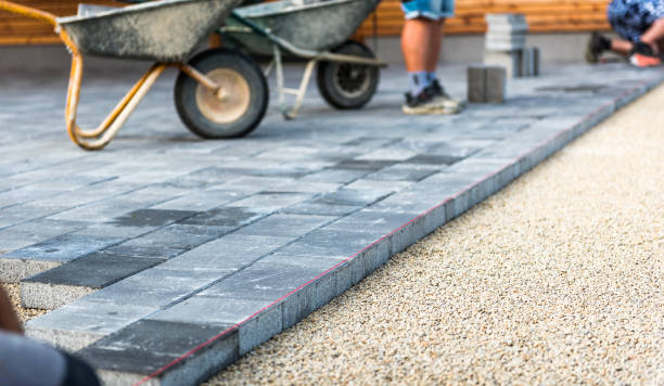 Best Paver Driveway Replacement  in Lla Lla, WA
