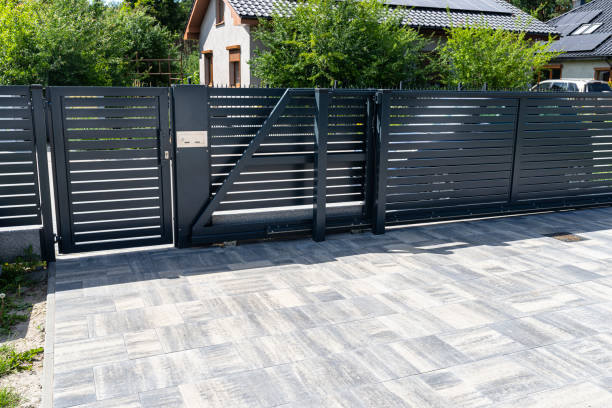 Best Concrete Paver Driveway  in Lla Lla, WA