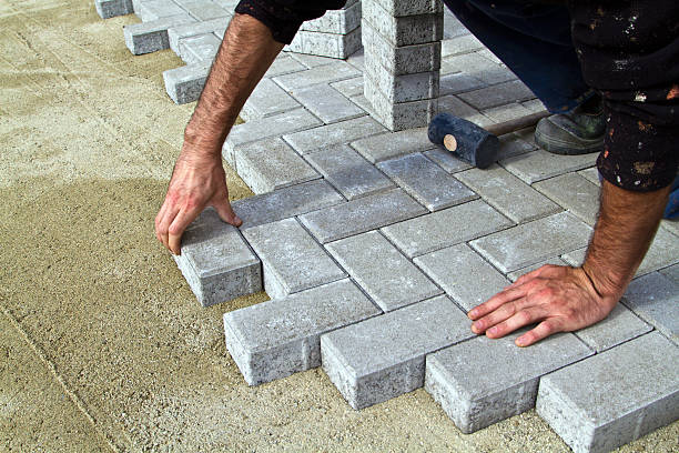 Best Interlocking Driveway Pavers  in Lla Lla, WA